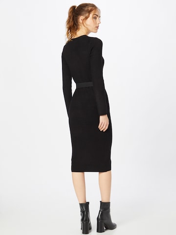 GUESS Knitted dress in Black