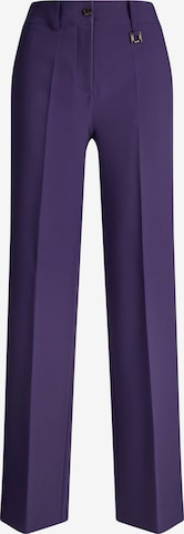 Pantalon JOOP! en violet : devant