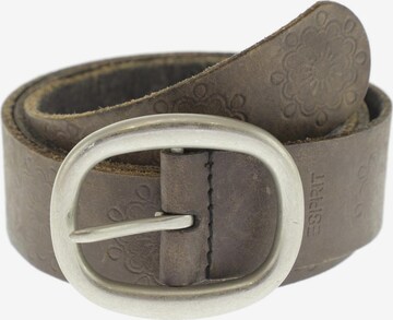 ESPRIT Belt in One size in Brown: front