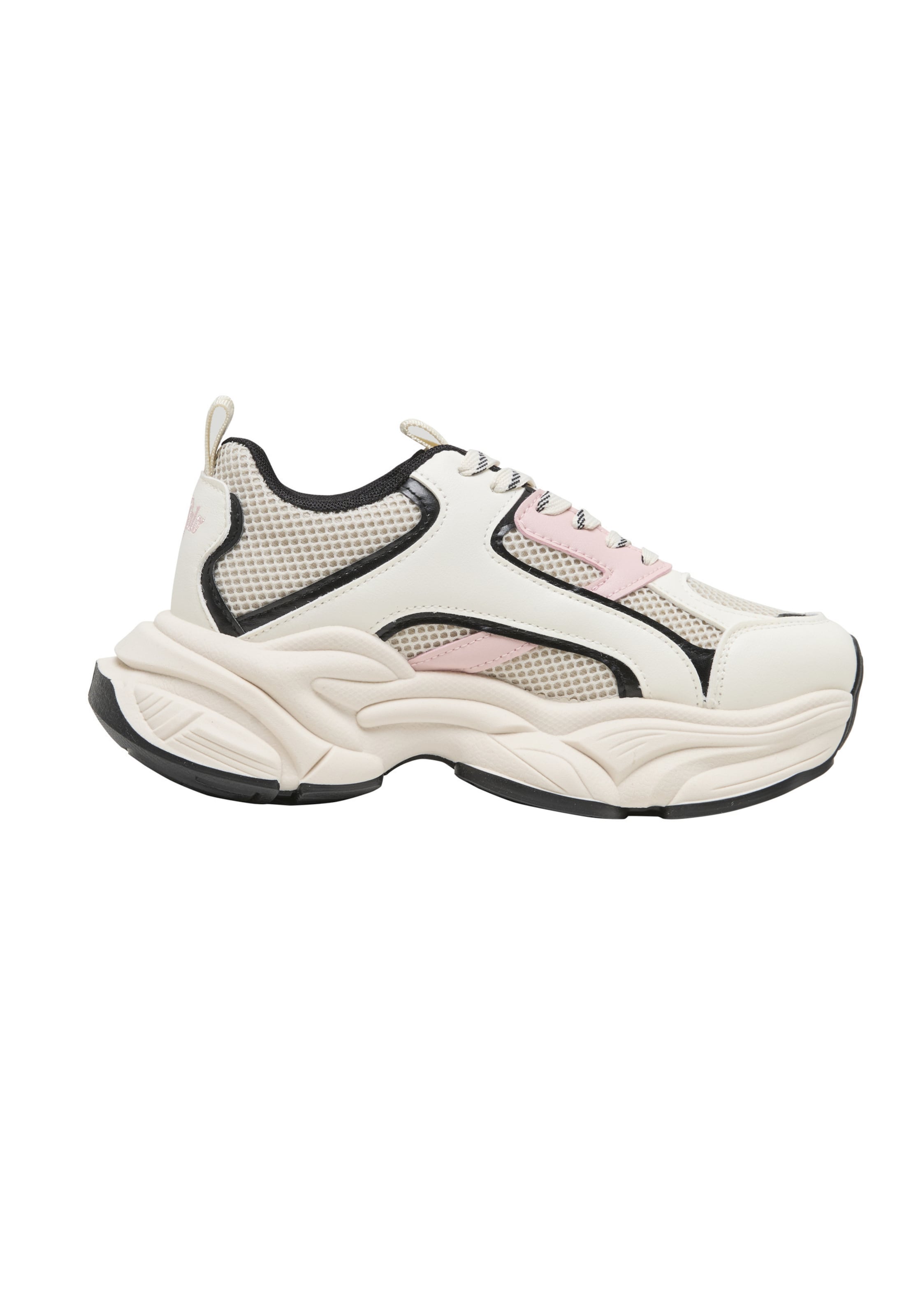 Baskets basses 'ZEDIX' BUFFALO en beige