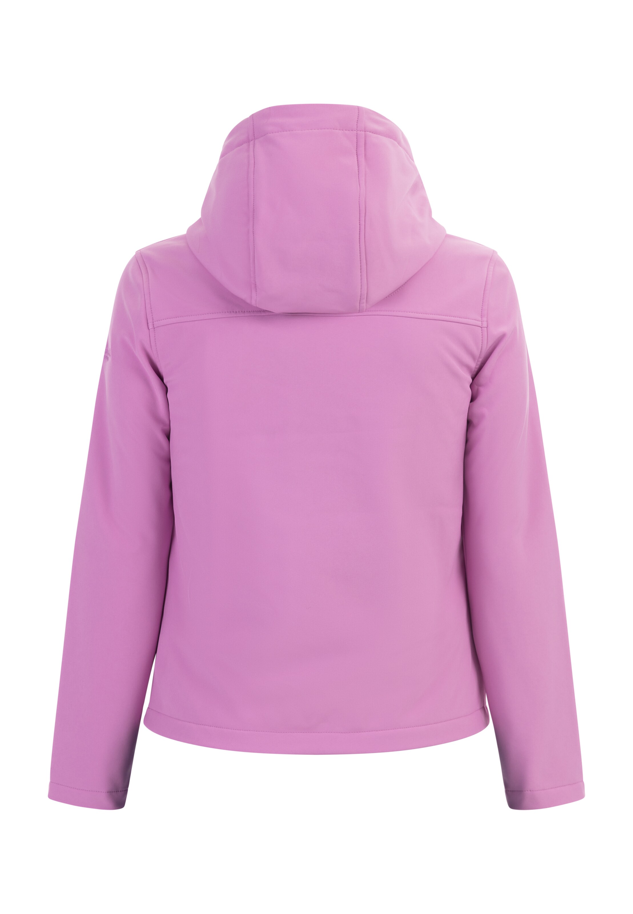 Veste fonctionnelle Schmuddelwedda en rose