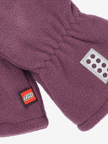 LEGO® kidswear Gloves 'LWAZUN 722' in Pink
