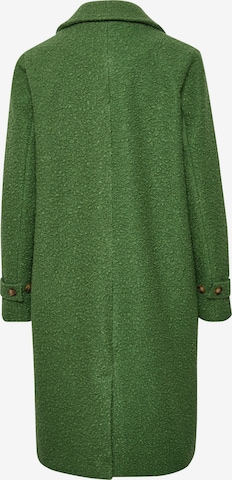 Manteau mi-saison 'Anne' Kaffe en vert