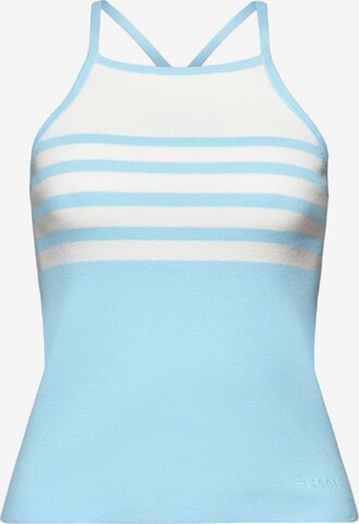 ESPRIT Top in Blauw: voorkant