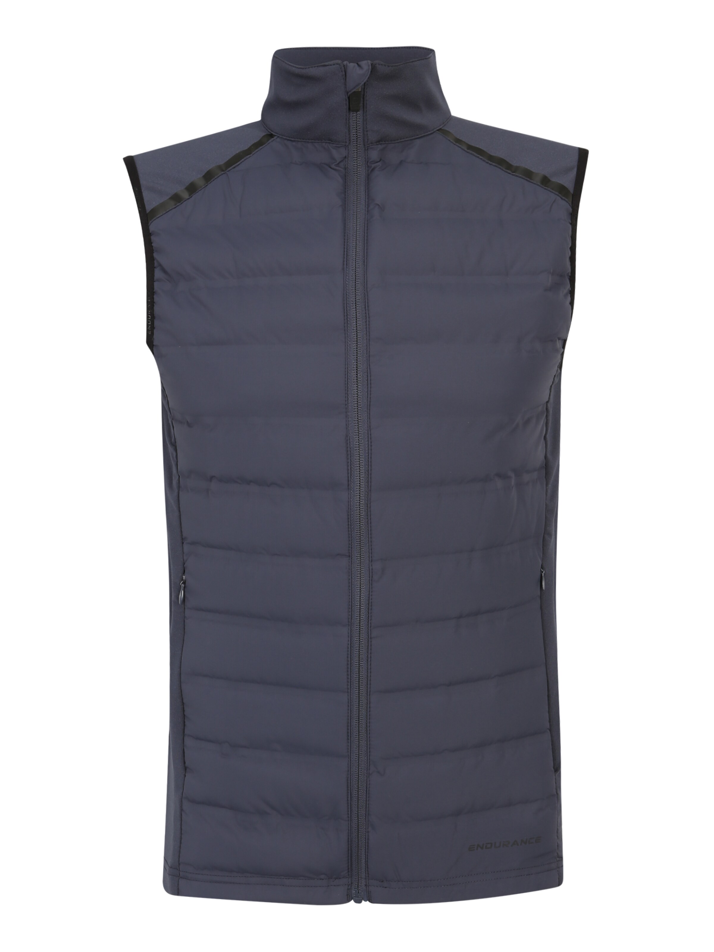 ENDURANCE Sportweste 'MIDAN' in Blau: Vorderseite