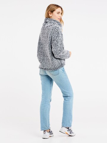 PROTEST Pullover 'PRTLARICOOK' in Schwarz