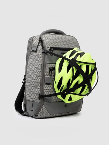 Sac à dos Piquadro en gris