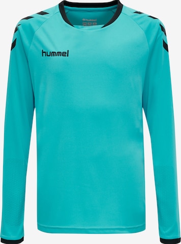 Hummel Sports Suit in Blue
