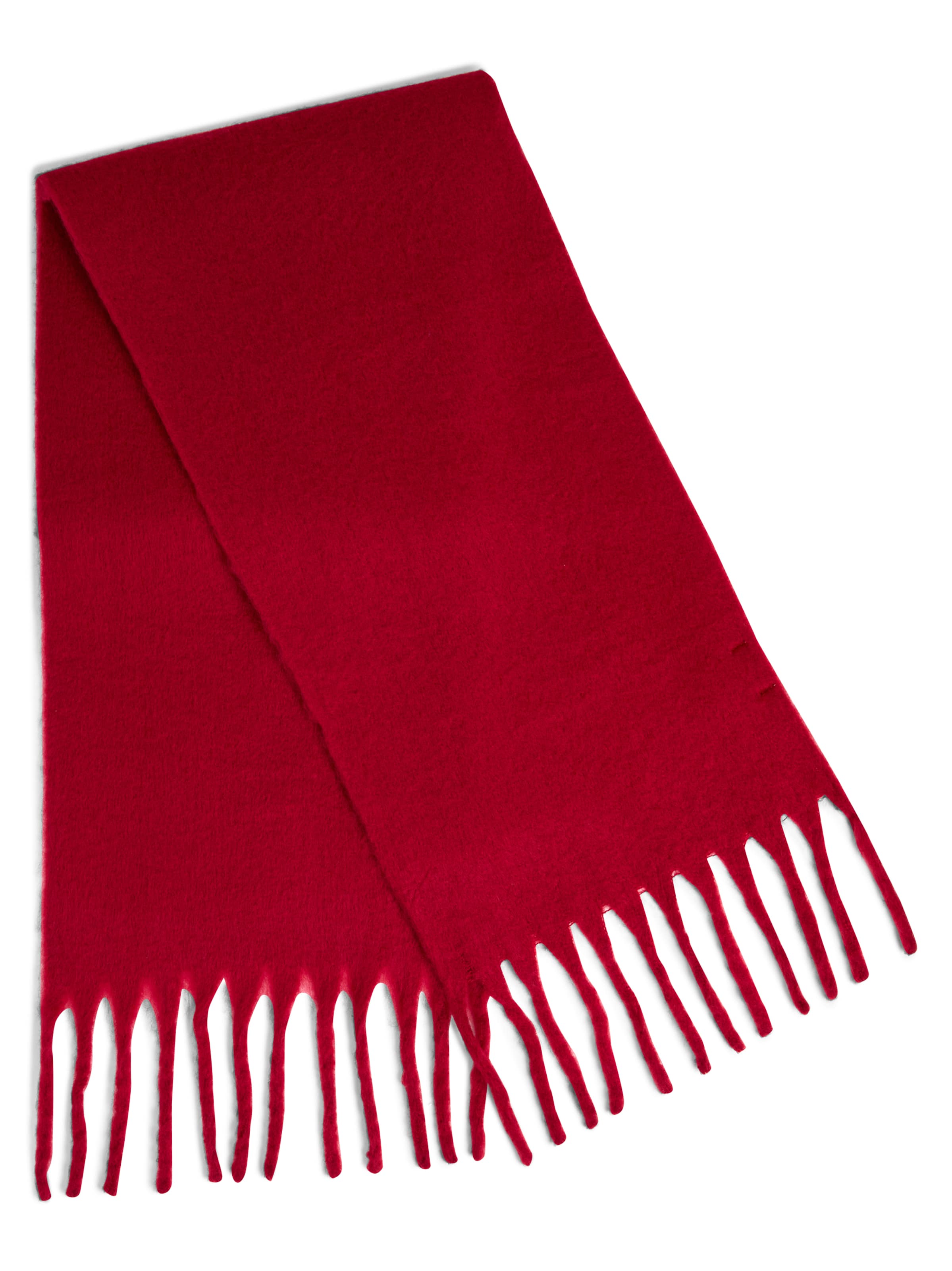 Marie Lund Scarf in Red