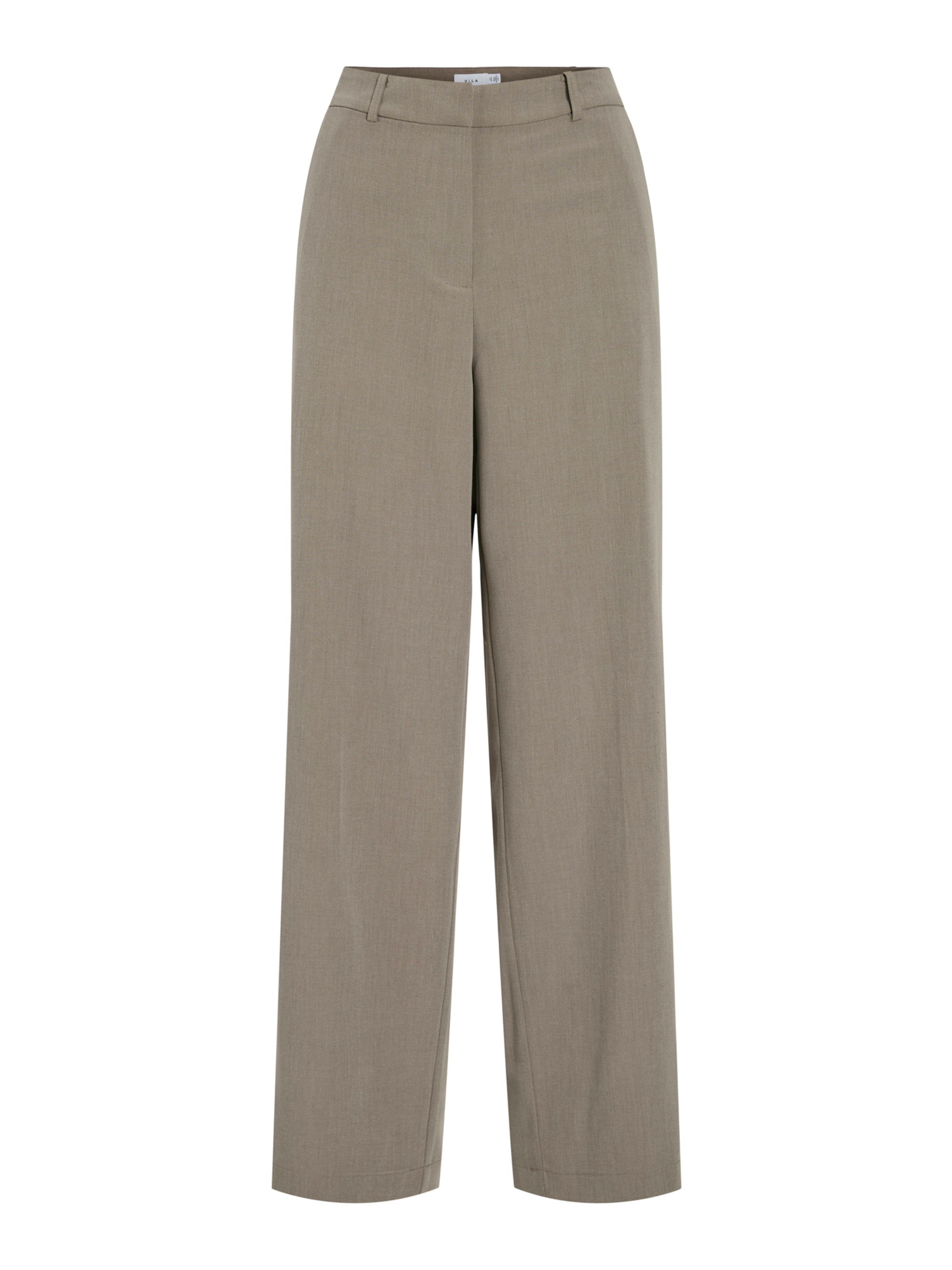 VILA Штаны 'VISiffe' в Серый: спереди