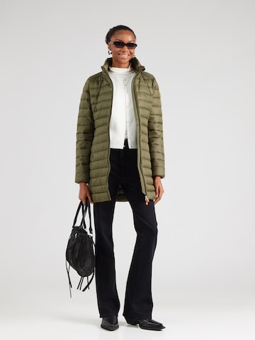 Cappotto invernale 'CAROL' di SAVE THE DUCK in verde