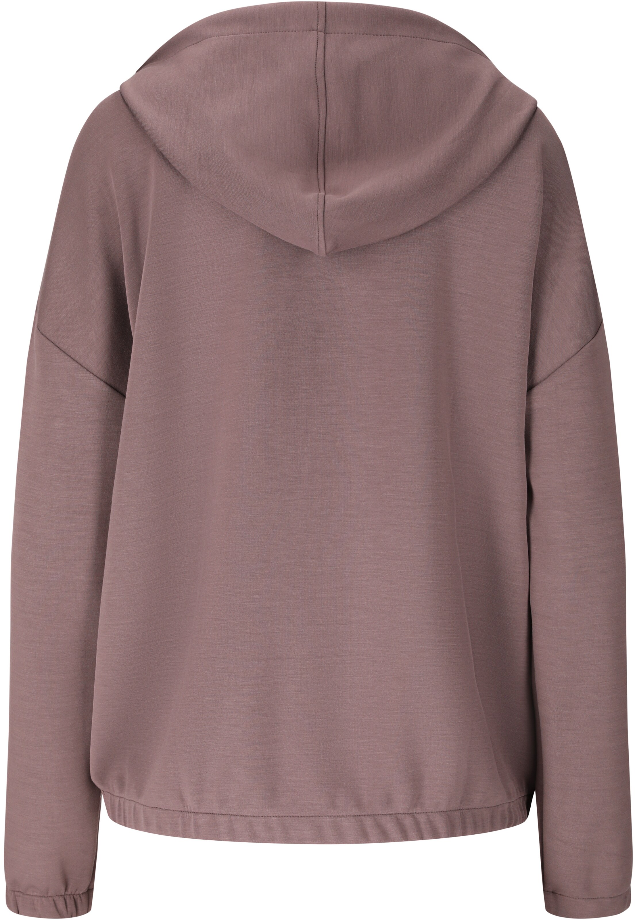 Athlecia Sports sweatshirt 'NAMIER W' in Brown