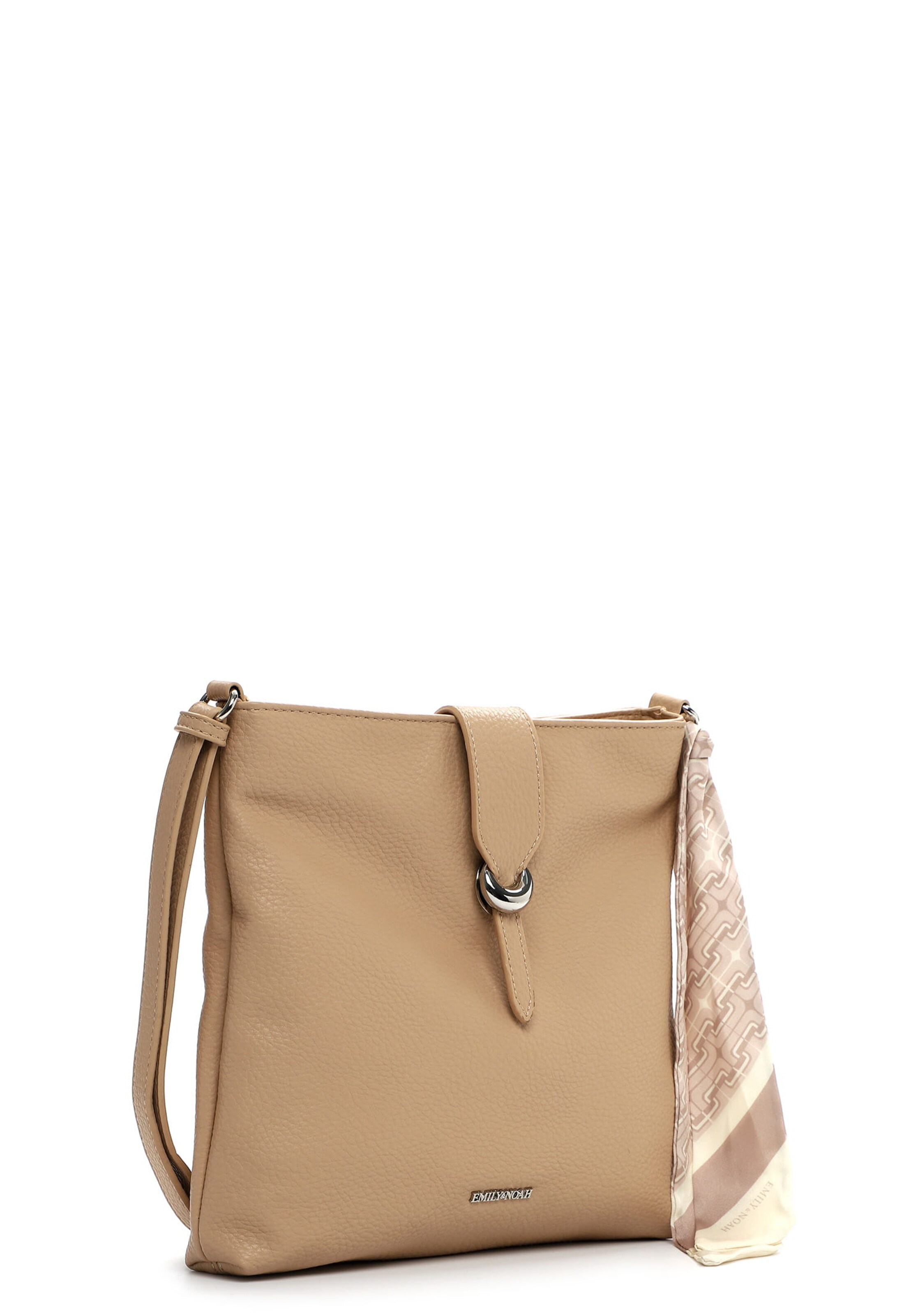 Emily & Noah Shoulder bag in Beige