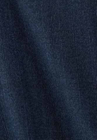 Boggi Milano Regular Fit Business-Sakko in Blau: Vorderseite