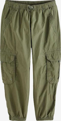Pantalon Next en vert : devant