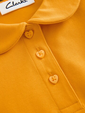 T-Shirt CLARKS en jaune