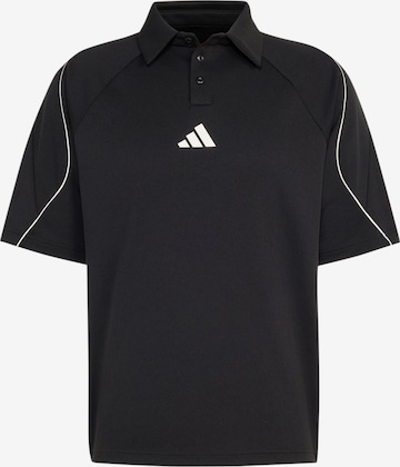 juoda ADIDAS SPORTSWEAR Sportiniai marškinėliai 'STADIUM': priekis