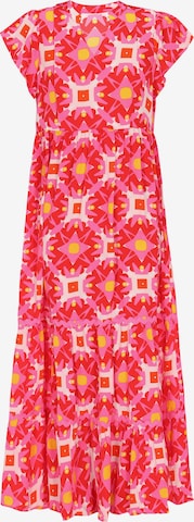 ebeeza Mekko värissä vaaleanpunainen: etupuoli