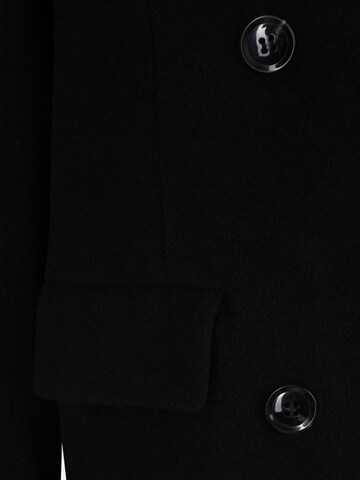 Samsøe Samsøe Between-Seasons Coat 'FALCON' in Black