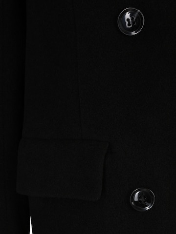 Samsøe Samsøe Ανοιξιάτικο και φθινοπωρινό παλτό 'FALCON' σε μαύρο