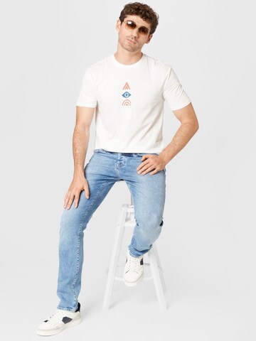 Mavi Slimfit Jeans 'Yves' in Blau