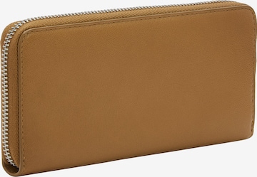 Liebeskind Berlin Wallet 'Erin Sally' in Brown: front