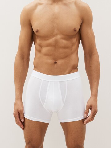 Boxer di Next in bianco: frontale