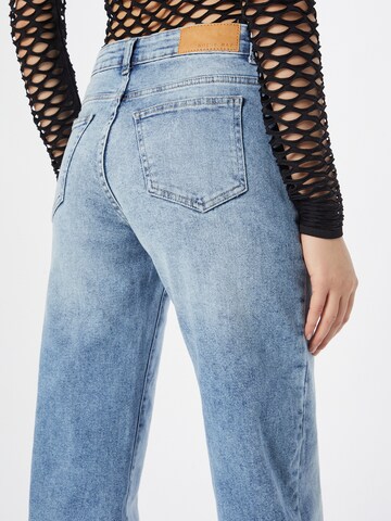 Noisy may Regular Jeans 'YOLANDA' in Blauw