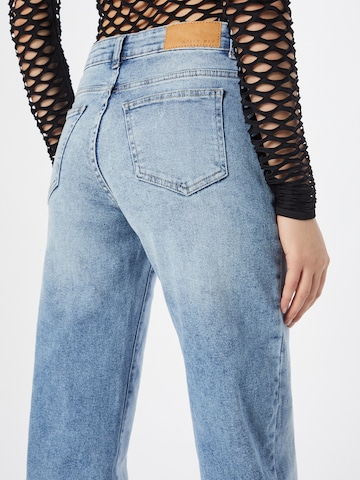 Noisy may Regular Jeans 'YOLANDA' in Blauw