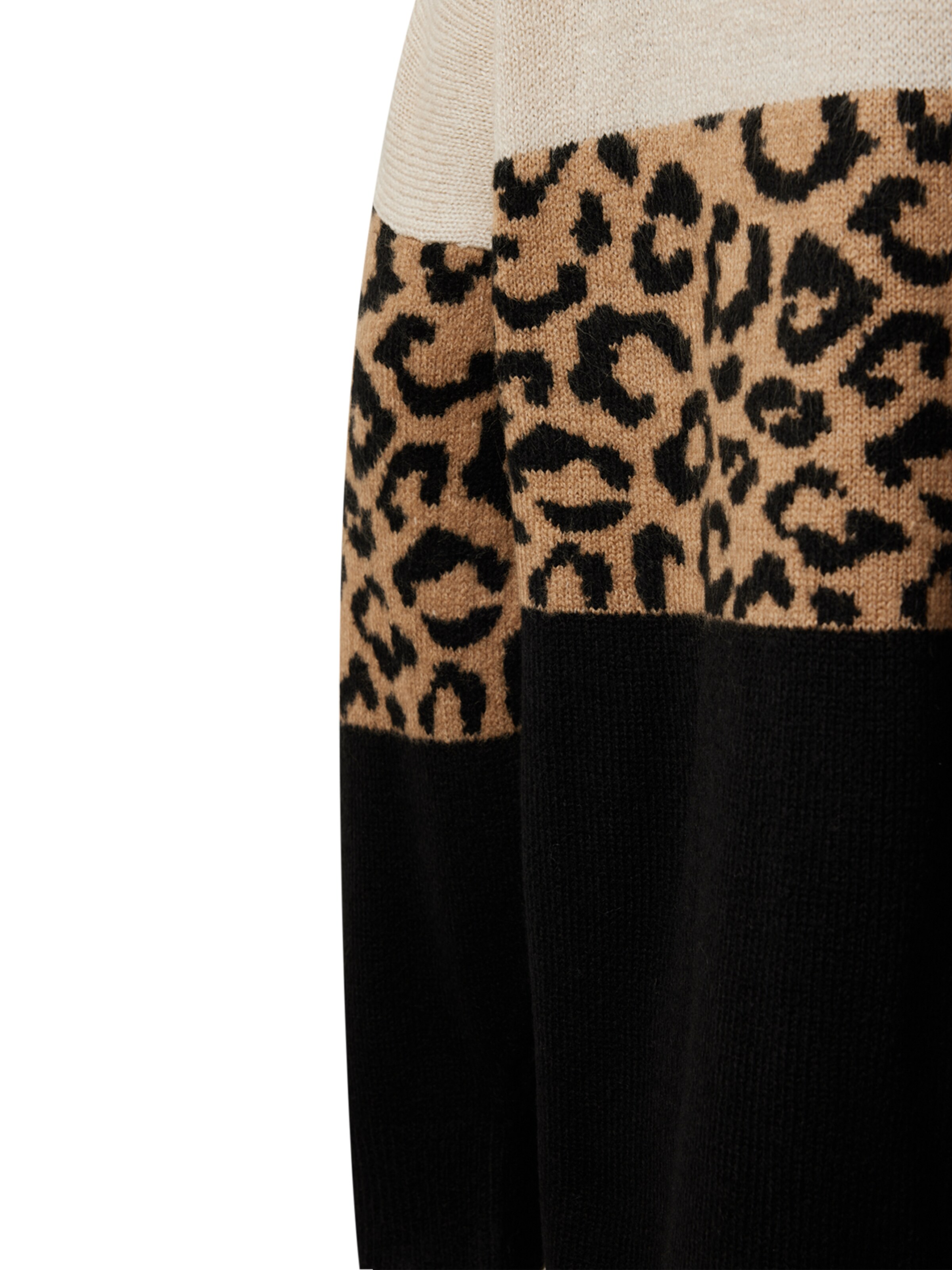 ONLY Carmakoma Pullover 'Jade' i sort