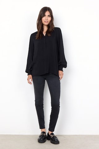 Soyaconcept - Blusa 'RADIA' em preto