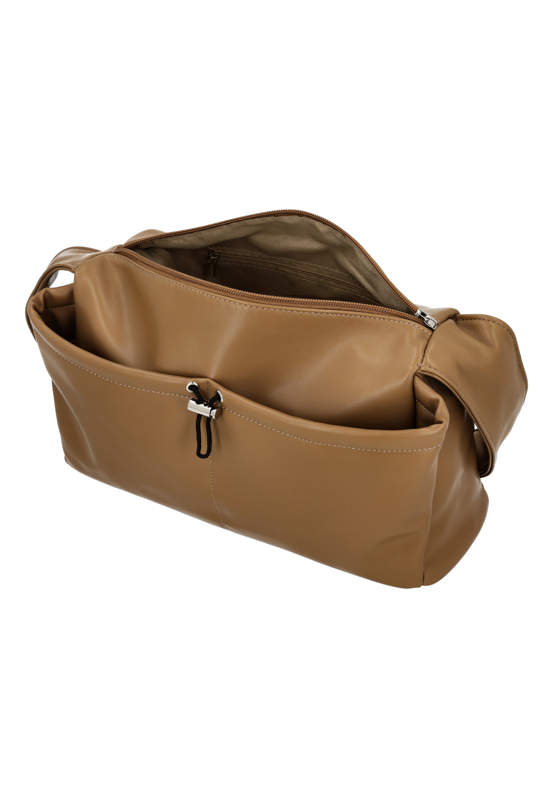 FELIPA Shoulder Bag in Beige