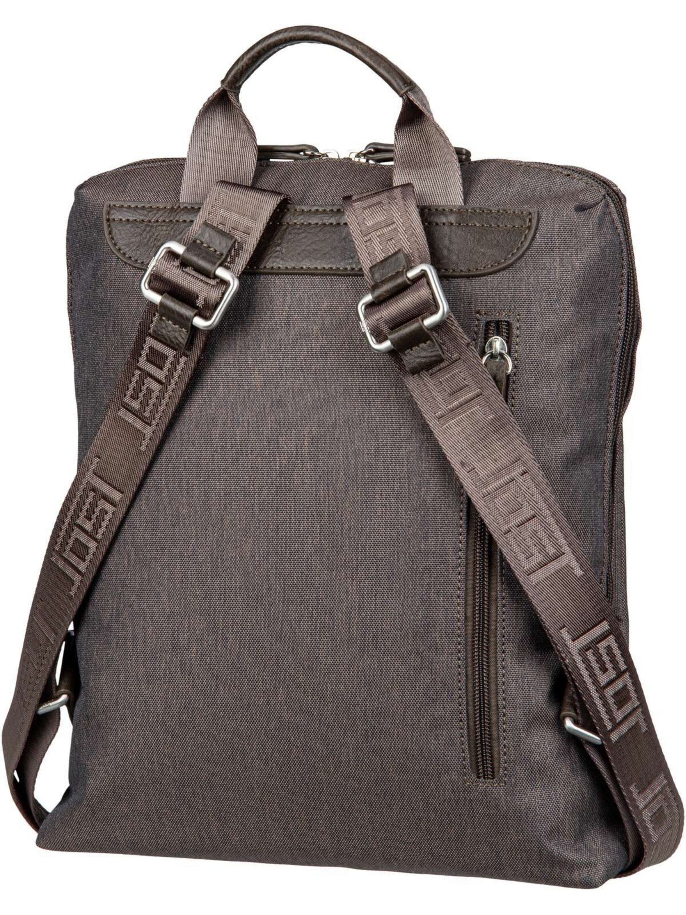 JOST Backpack 'Bergen' in Grey