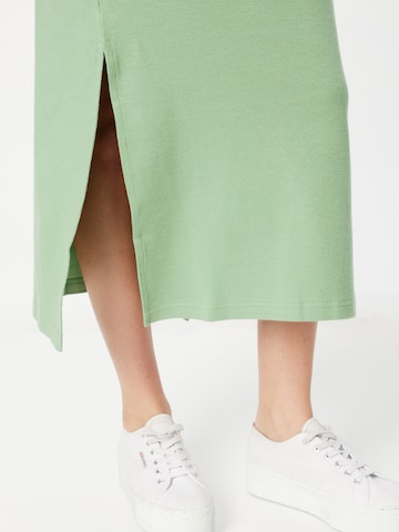 DEDICATED. Skirt 'Kvarnvik' in Green