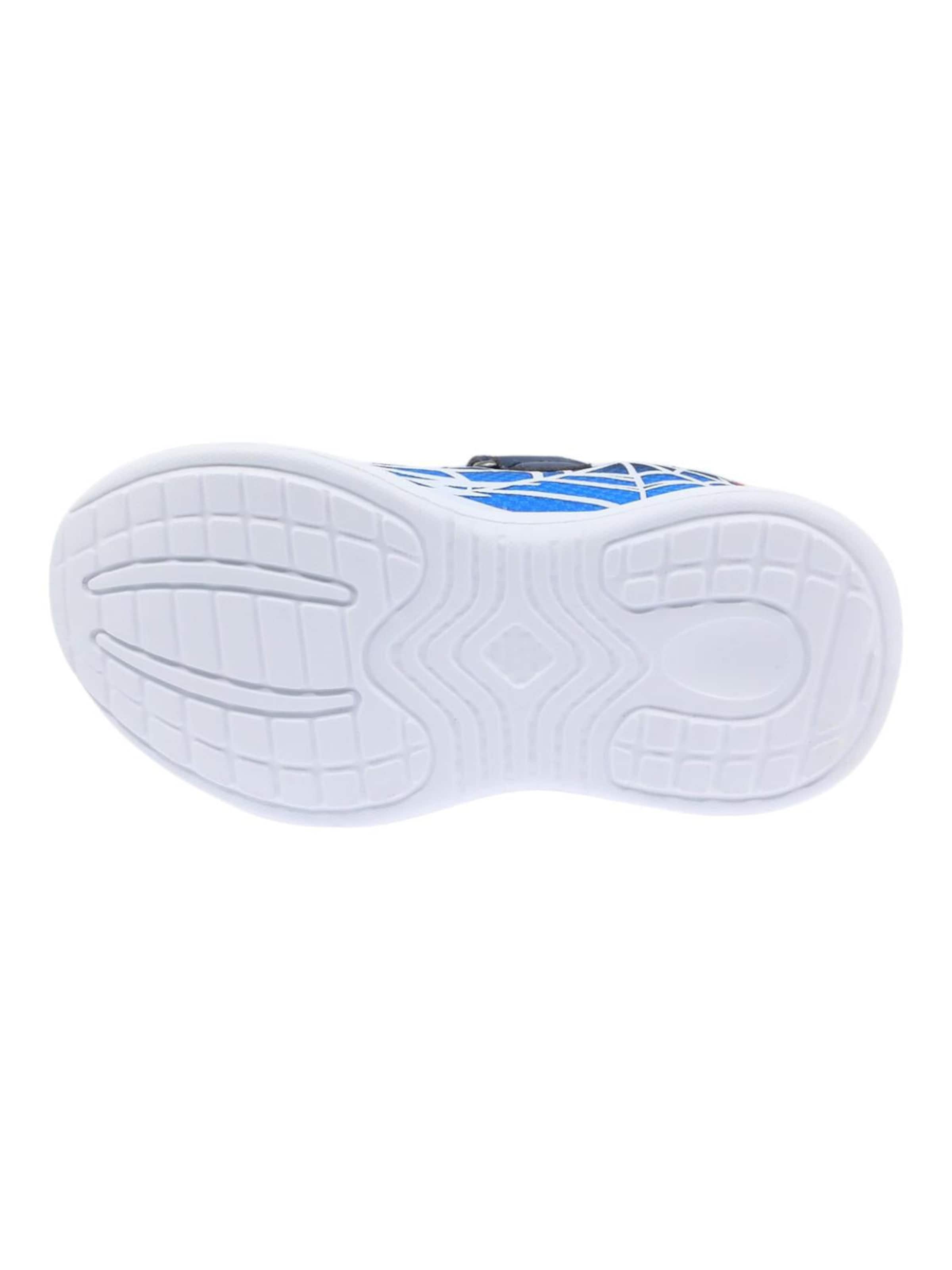 Beppi Sneakers 'Lighting Shoes' i blå
