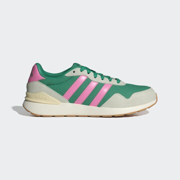 ADIDAS SPORTSWEAR Σνίκερ χαμηλό 'Run 60s 4.0' σε πράσινο