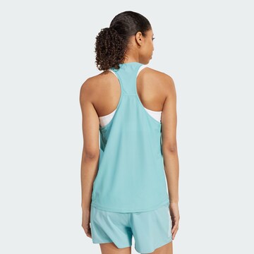 ADIDAS PERFORMANCE Sporttop 'Own The Run' in Groen