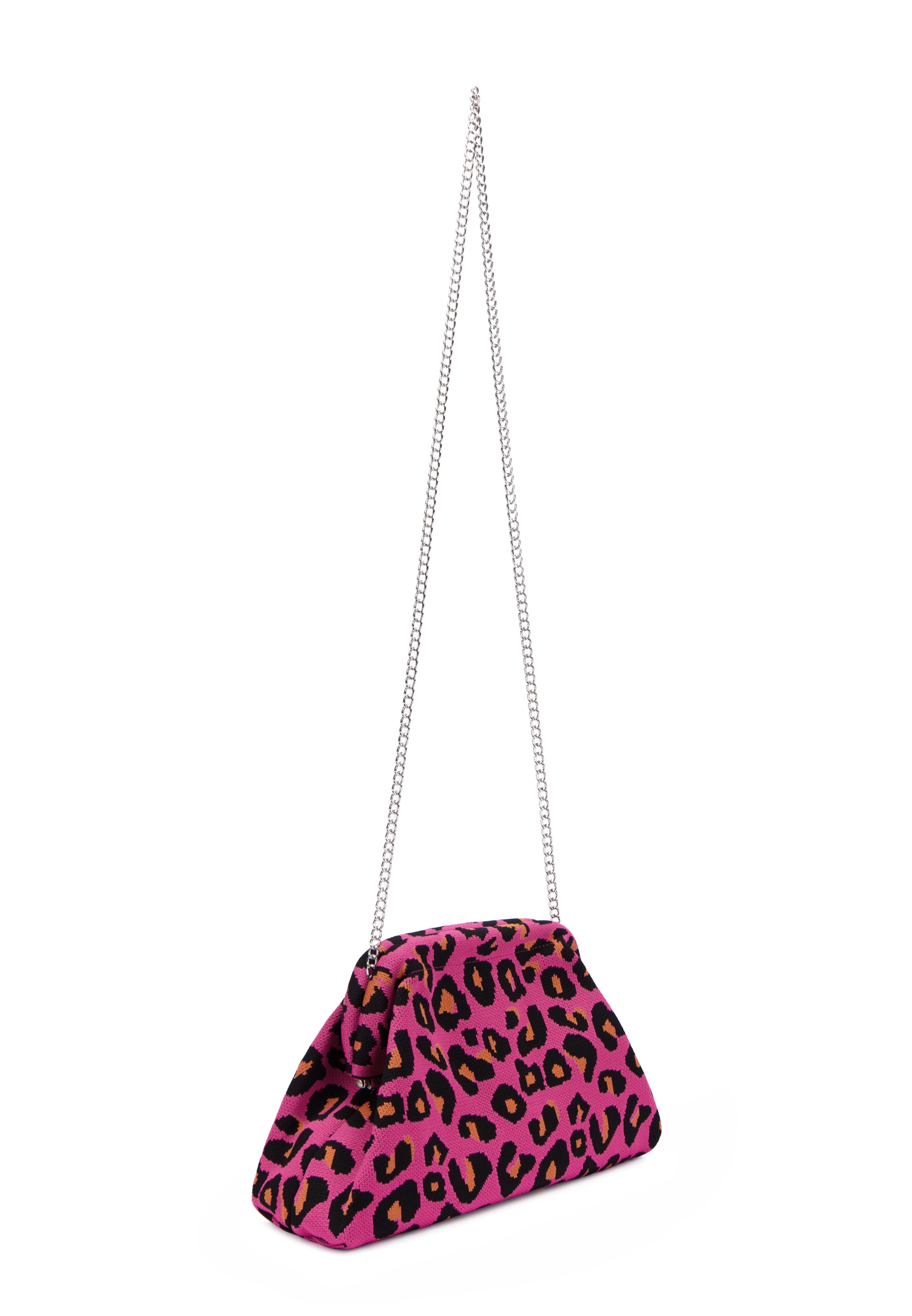 myMo at night - Bolso de noche en rosa
