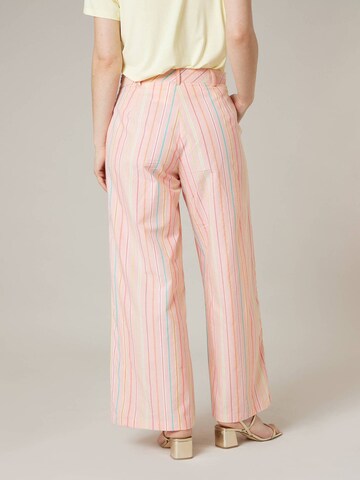 Deeluxe Loosefit Broek 'ANNIE' in Roze