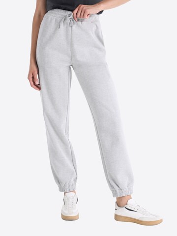 COLINS Tapered Hose in Grau: Vorderseite