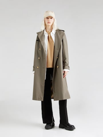 TOMMY HILFIGER Tričko '1985' – béžová