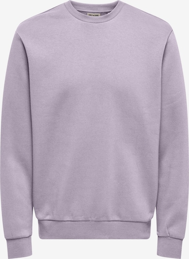Only & Sons Sweater majica 'Ceres' u rosé, Pregled proizvoda