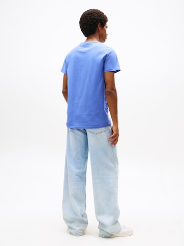 Tommy Jeans T-Shirt in Blau