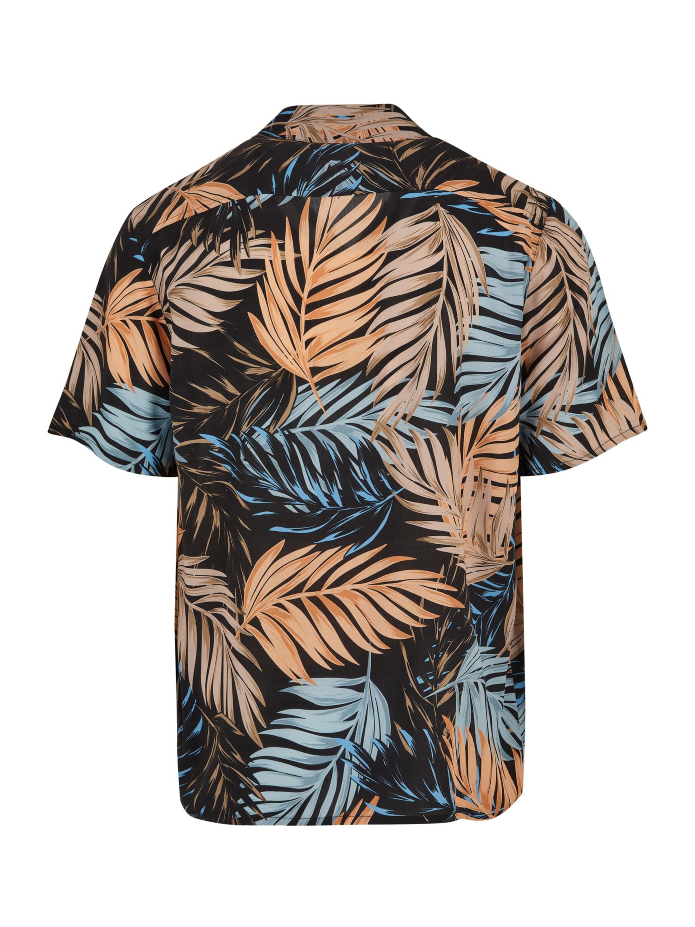 Urban Classics Regular fit Skjorta i blandade färger