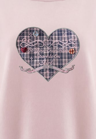 Sweat-shirt MYMO en rose