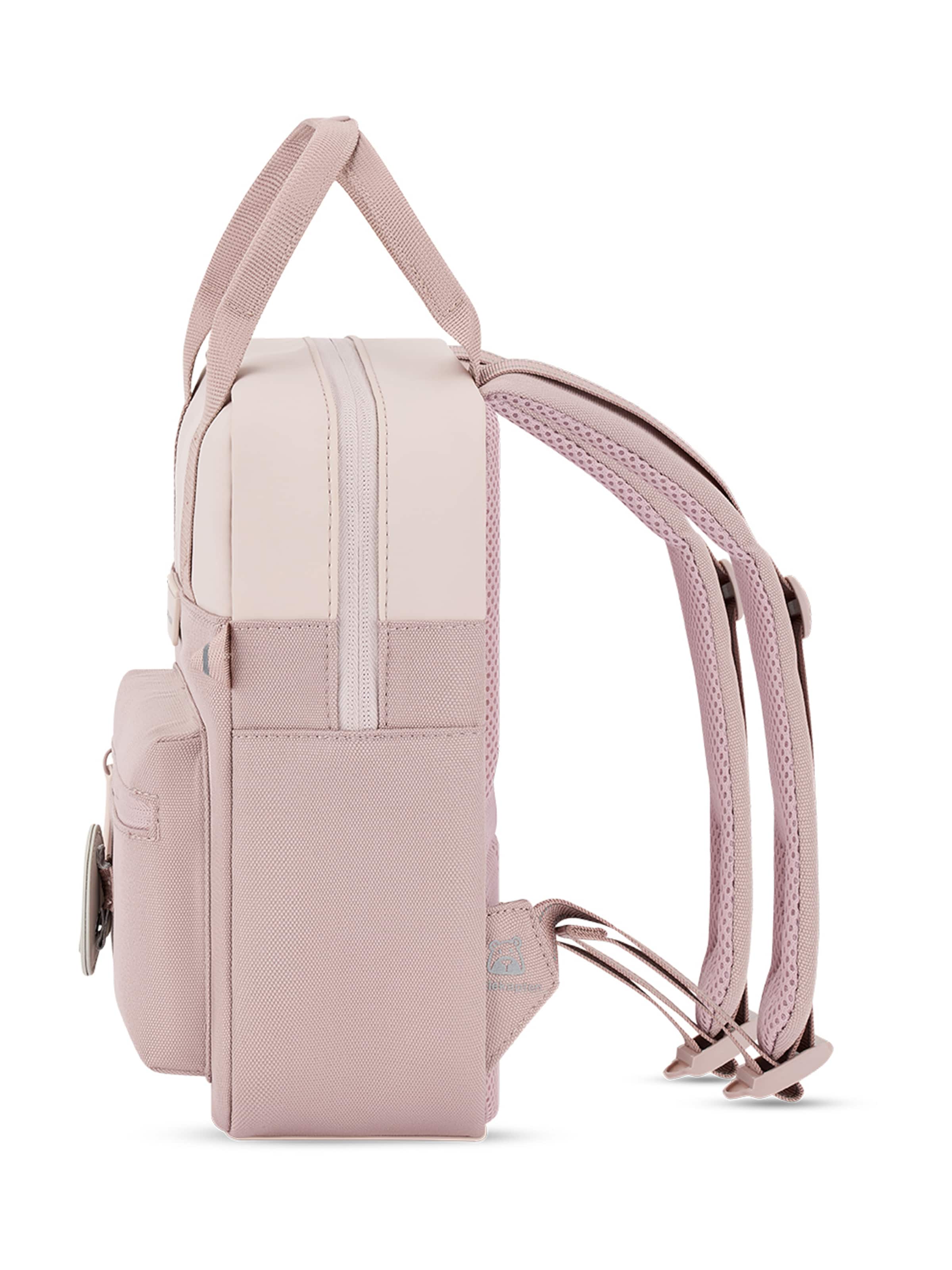 Kapten & Son Backpack 'BERGEN' in Pink