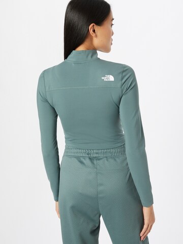 THE NORTH FACE Funktionsshirt in Grün