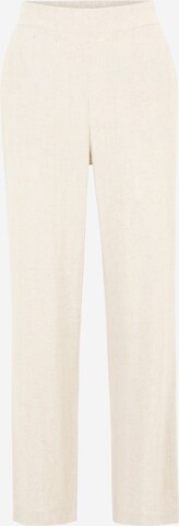 Pieces Petite Regular Hose 'VINSTY' in Beige: predná strana