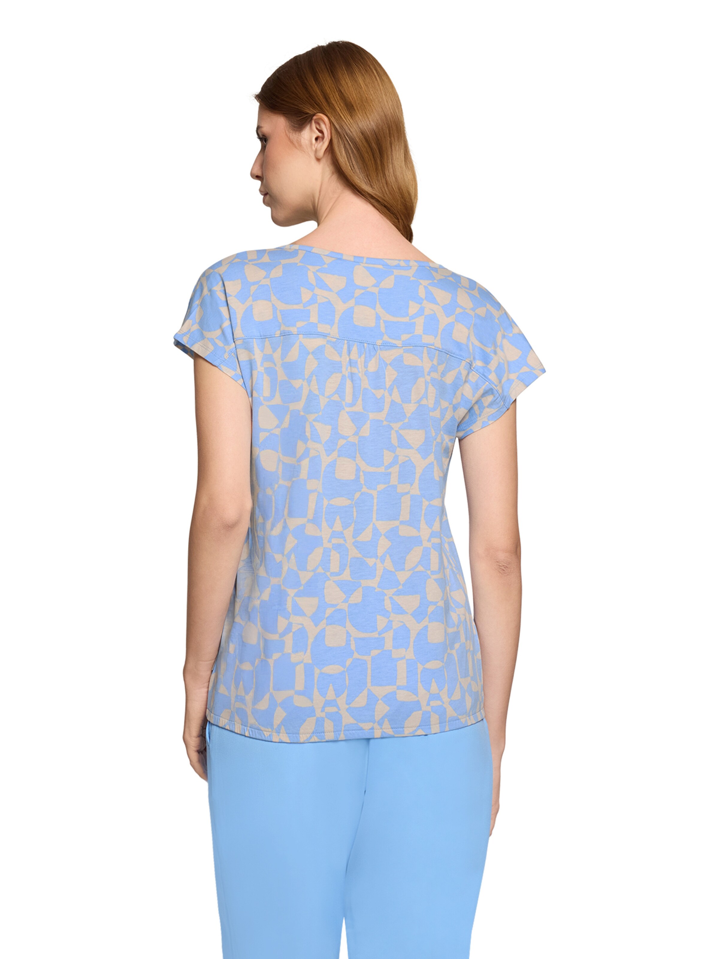 Betty & Co Bluse in Blau