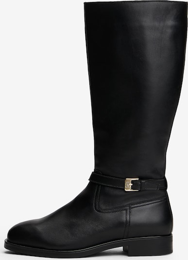 TOMMY HILFIGER Čizme u zlatna / crna, Pregled proizvoda